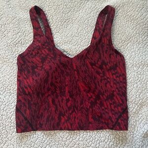 Lululemon LNY align tank
